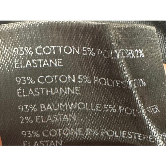 Free People High Rise Jeggings Black size 28 - Picture 11 of 13